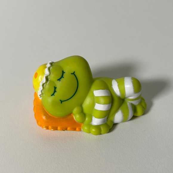 Vintage 80s Kenner Lemon Meringue Sweet Sleeper Doll Complete HTF (DVS) - Picture 9 of 16